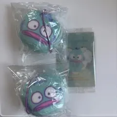 サンリオ　ハンギョドン　すき家　ウエハース