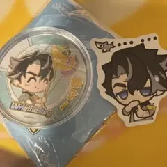 2026年最新】リオセスリ 缶バッジの人気アイテム - メルカリ