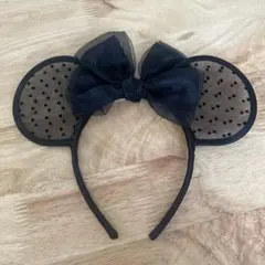 ディズニー　カチューシャ