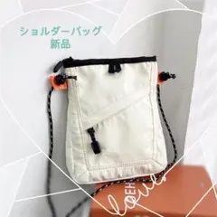 ショルダーバッグ　ショルダーポーチ スマホ入れ ポシェット サコッシュ