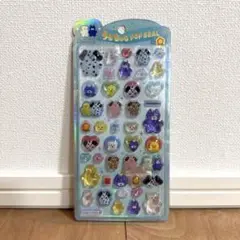 【正規品】mojojojo モジョジョ　うるちゅる　ポップシール