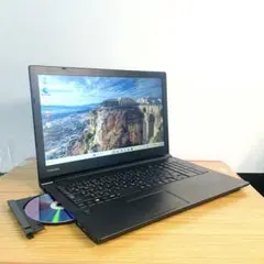 dynabook B554/U Win11 爆速Core i7 - メルカリ