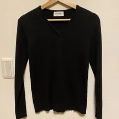 黒長袖レディース