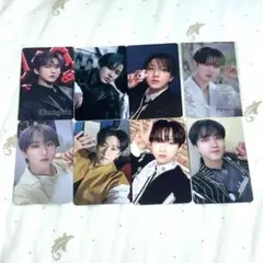 Straykids スキズ チャンビン 過去 トレカ フォトカード まとめ売り②