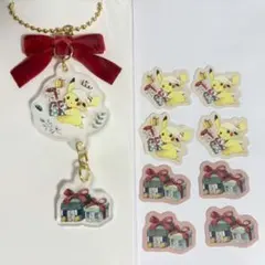 2025年最新】ポケモン ピカチュウ クリスマスオーナメントの人気