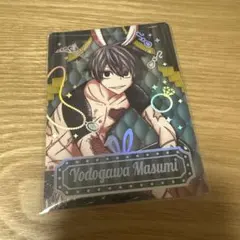 桃源暗鬼 淀川真澄 カード バニー シークレット 箔押し トレーディング