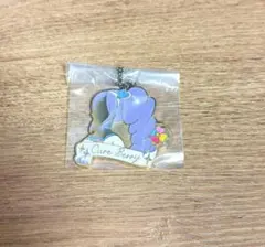 プリキュア 一番くじ F賞 シルエットメタルチャーム キュアベリー