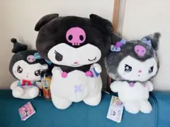 Sanrio クロミ ぬいぐるみ マスコット 大量セット マイメロディ