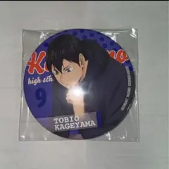 2025年最新】影山飛雄 缶バッジの人気アイテム - メルカリ