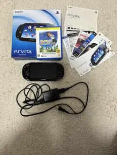 Sony PS Vita 本体 PCH-1000