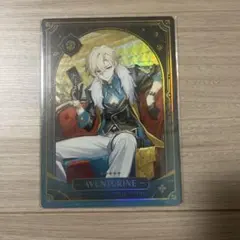 崩壊:スターレイル　開拓者エディション　特典　ホログラムカード　アベンチュリン