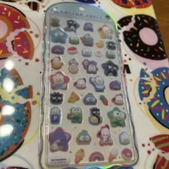 コットンパフィ はぴだんぶい