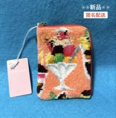 【新品】 ラブラリーバイフェイラー ポーチ ラブラリーアラモード パフェ