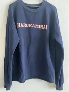 ハルカミライスウェット　Lサイズ