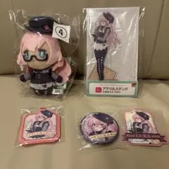 グッスマくじ 初音ミク 2025 Autumn 巡音ルカ コンプリート
