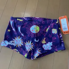 Jaked 競泳水着 M ネイビー
