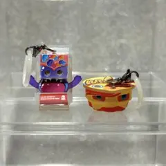 仮面ライダーシリーズ めじるしアクセサリー3 　ポッピングミ　どっプリン