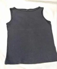 ボートネックタンク　　ユニクロ