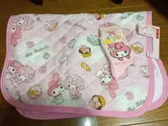 マイメロディ 枕カバーと靴下セット