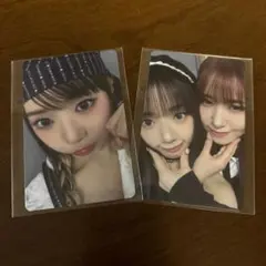 りっ様専用　ME:I WHO I AM 清水恵子 4枚セット