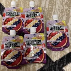 マンナンライフ 蒟蒻畑 アサイーボウル 5個セットのサムネイル