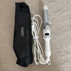 SALONIA サロニア　コテ　25mm ヘアアイロン コテ