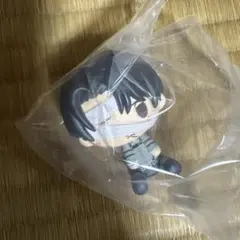 一番くじ　進撃の巨人　それぞれの決意　Ｈ賞　ちょこのっこ　リヴァイ