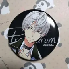 初期　しゅん　缶バッジ　霜月隼　ツキウタ　ツキウサ　ツキプロ　隼　プロセラ