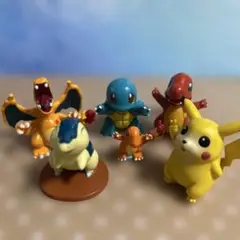 ポケモン フィギュアセット