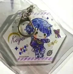 アイドルランドプリパラ 三鷹アサヒ ヤミプリ アクリルフィギュア