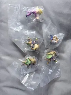 ジョジョ　ガチャガチャ