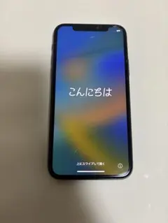 iPhone 11 PRO MAX 64GB simロック解除済　画面ヒビあり