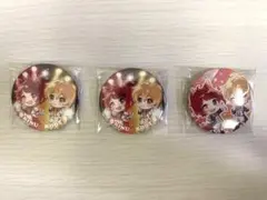 すとぷり缶バッジるぅとくんりいぬくん