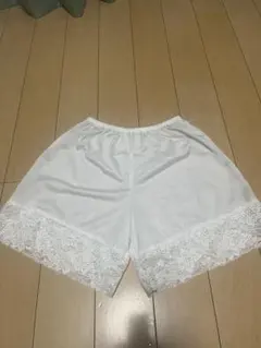 ブライダル用ペチコート ショートパンツ Mサイズ