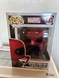 2026年最新】funko pop スパイダーマンの人気アイテム - メルカリ