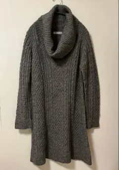 COLLAGE GALLARDA GALANTE ニットワンピース