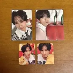 INI 許豊凡 ウィンマジ トレカ