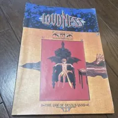 LOUDNESS HURRICANE EYES バンドスコア 楽譜 ラウドネス - メルカリ