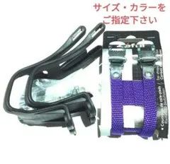 競輪　シュプリームペダル　軽剛トークリップMサイズ 競輪 シュプリームペダル 軽剛トークリップMサイズ 競輪 シュプリーム