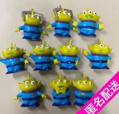 トイストーリー　リトルグリーンメン フィギュア　エイリアン　１０点セット