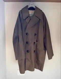 MACKINTOSH×TOMORROWLAND BELSTON トレンチコート - メルカリ