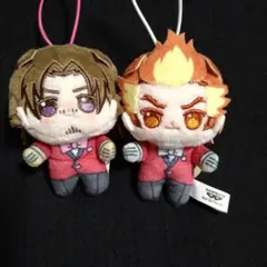 アイドルマスター SideM ほわぬい ２種セット　②