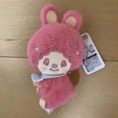 【最安値‼️】モンチッチ×マイメロディ・クロミ おすわりぎゅっとマスコット