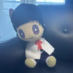 鬼滅の刃　栗花落カナヲ　ぬいぐるみ