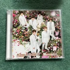 King & Prince Memorial CD DVD初回限定版A