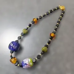 SILVER刻印　ネックレス　重量あり　レディースアクセサリー