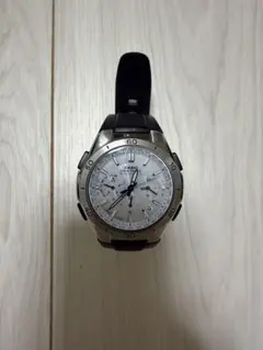 CASIO wave ceptor WVQ-M410-7AJF ソーラー電波時計
