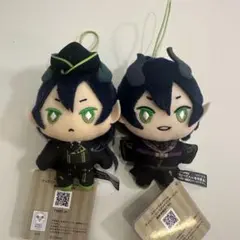 ツイステ　マレウス　マスコット