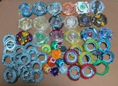 オリハルコン 黒 付き ベイブレード 大量セット まとめ売り シャドウ