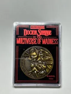 Doctor Strange メダル